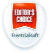 5 stars on FreeTrialSoft