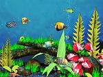 See a larger screenshot and Download a free trial of this beautiful Aquarium 3D Screensaver