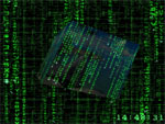 See a larger screenshot and Download a free trial of this beautiful Inside the Matrix 3D Screensaver