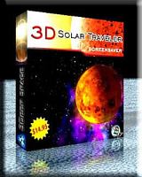 Read more about this beautiful 3D Solar System Screensaver
