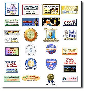 Awards Gallery