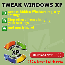 The Utility For Any Serious Windows Tweaker!