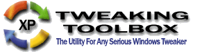 Tweaking Toolbox XP