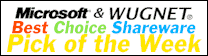 WUGNET Shareware Hall of Fame
