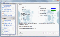 Tweaking Toolbox Vista Windows Explorer Settings