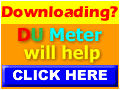 ry DU Meter and stop guessing what your network connection is doing