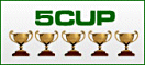 awarded 5 cups at 5 Cup!