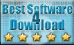 5 Stars at Best Software 4 Downloads