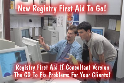 IT Consultant Version CD or USB Thumb Drive Release