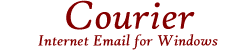 Courier Email 3.5