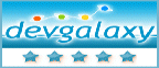 5 Stars at Dev Galaxy