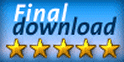 5 stars at Final Downloads