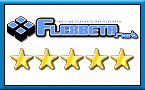 READ THE REVIEW!  5 stars on Flexbeta