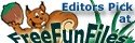 Editor's Pick June 2006 at Free Fun Files