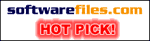 hot pick by softwarefiles.com