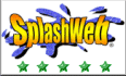 5 stars at SplashWeb!