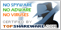 5 Stars on Top Shareware