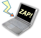 Wipe out your sensitive data in seconds!