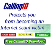 Download CallingID from the developer's web site