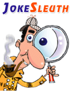 The JokeSleuth
