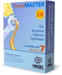 Double your Download speeds with TweakMASTER