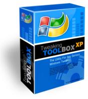 Tweaking Toolbox XP from Rose City Software