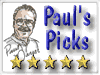 5 stars on Paul's Picks