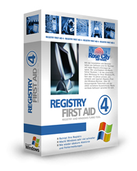 Registry First Aid improves your computer's performance!