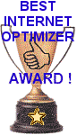 Best Internet Optimizer Award