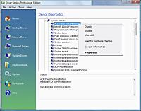 Device Diagnostics for current drivers