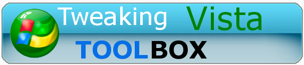 Tweaking Toolbox Vista