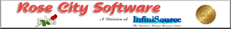 Rose City Software 468 x 60 banner