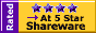5 Star Shareware.com