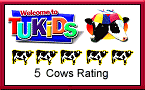 4 cows Tucows