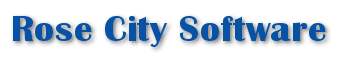 Rose City Software