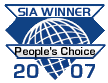 Top Shareware Industry Award Winner 2007