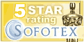 5 Stars at SofoTex