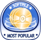 Voted Most popular by SoftPile editors