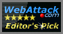 5 stars on WebAttack!