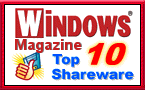 Windows Magazine Top 10 Shareware