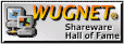 Proud member of the Shareware Hall of Fame!