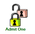 Visit the Admit One home page