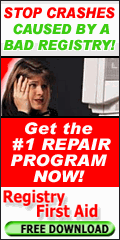 Registry First Aid - Stop Computer Crashes!