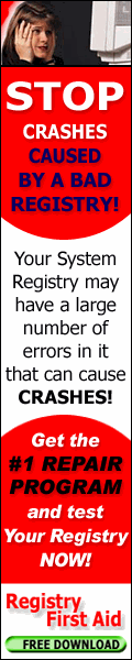Registry First Aid - Stop Computer Crashes!