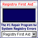Registry First Aid - Stop Computer Crashes!