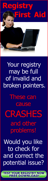 Registry First Aid - Stop Computer Crashes!