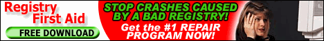 Registry First Aid - Stop Computer Crashes!