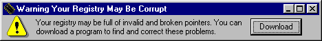 Registry First Aid - Stop Computer Crashes!