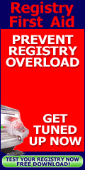 Registry First Aid - Stop Computer Crashes!