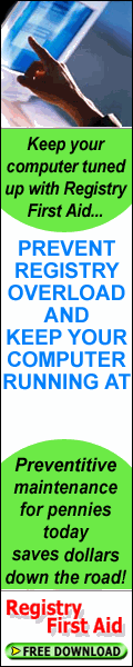 Registry First Aid - Stop Computer Crashes!